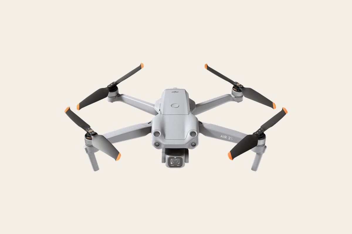 Product image: DJI Store UK DJI Air 2S, official product still