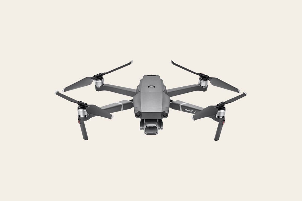 Product image: DJI Store UK DJI Mavic 2 Pro, official product still