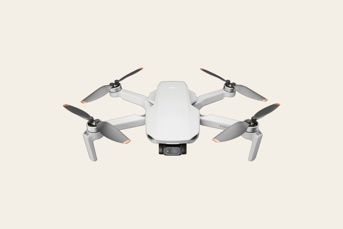 Product image: DJI Store UK DJI Mini 2, official product still