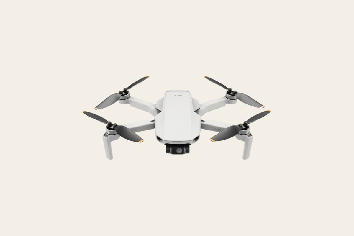 Product image: DJI DJI Mini SE, official product still